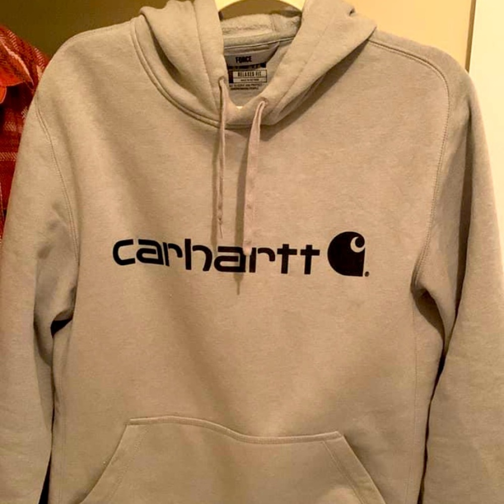 Carhartt Force Sweatshirt womens Medium